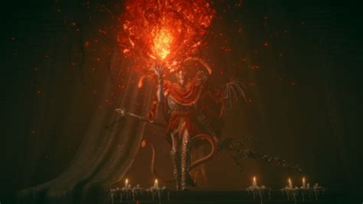 Screenshot of Elden Ring