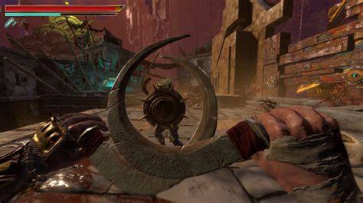 Screenshot of ELDERBORN