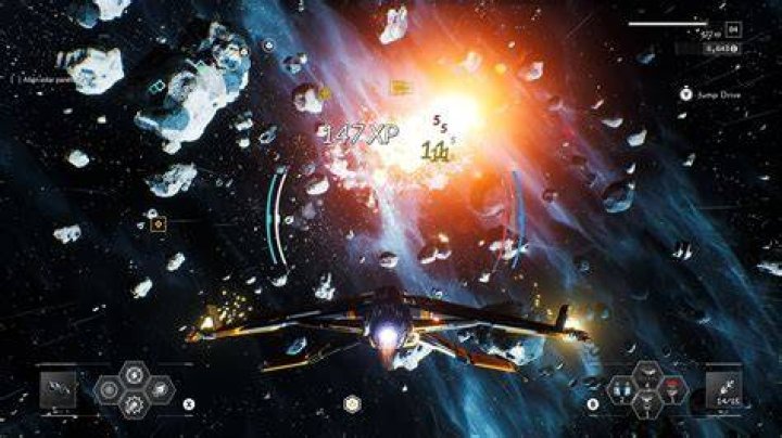 Screenshot of Everspace 2