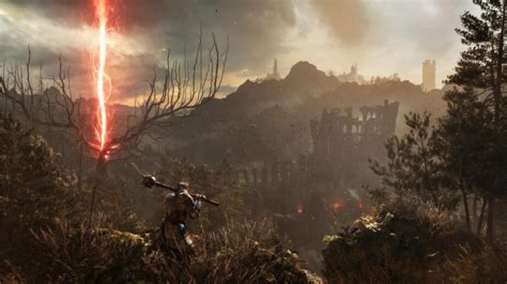 Screenshot of Fallen