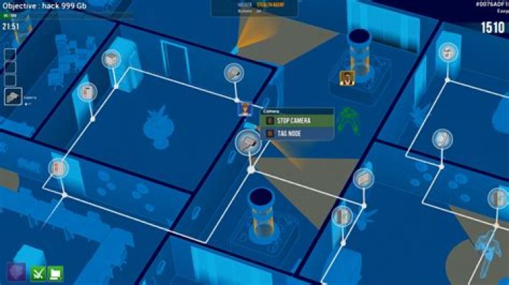 Screenshot of Hacktag