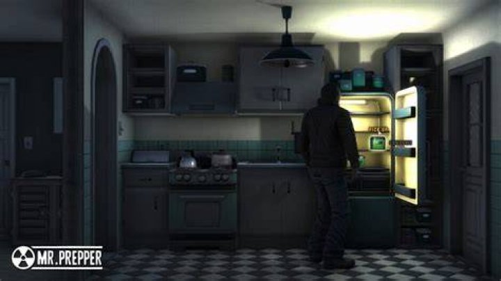 Screenshot of Mr. Prepper