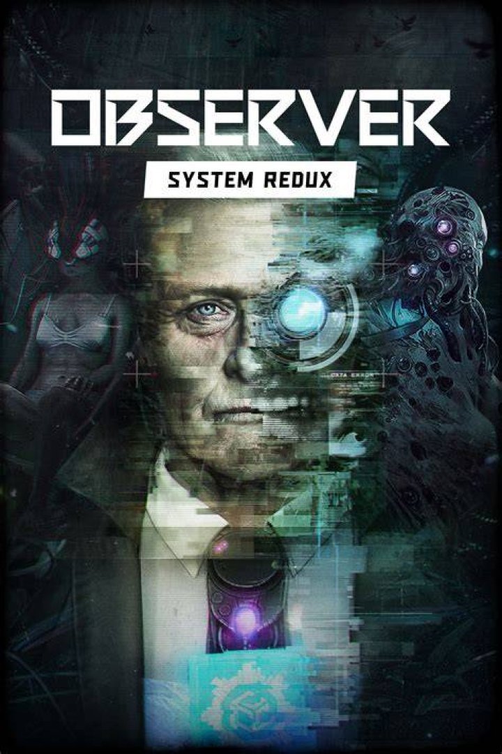 Screenshot of Observer: System Redux