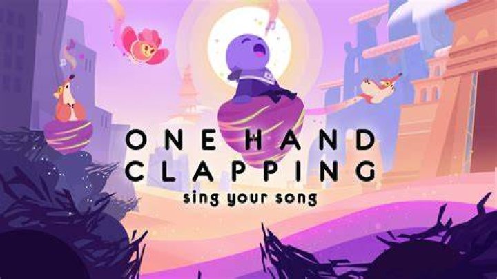 Screenshot of One Hand Clapping