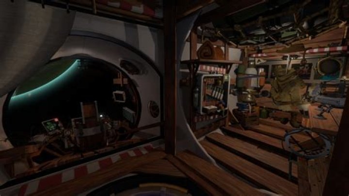 Screenshot of Outer Wilds
