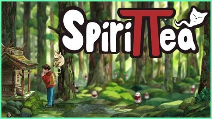 Screenshot of Spirittea