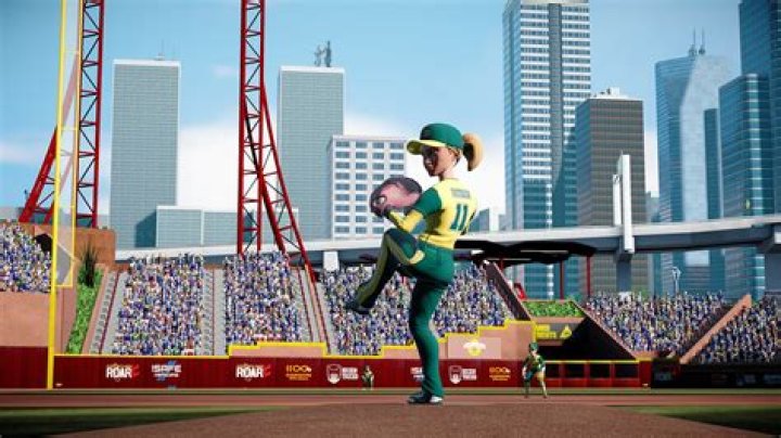 Screenshot of Super Mega Baseball 3