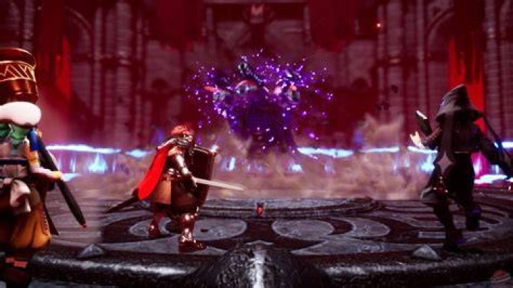 Screenshot of TrinityS