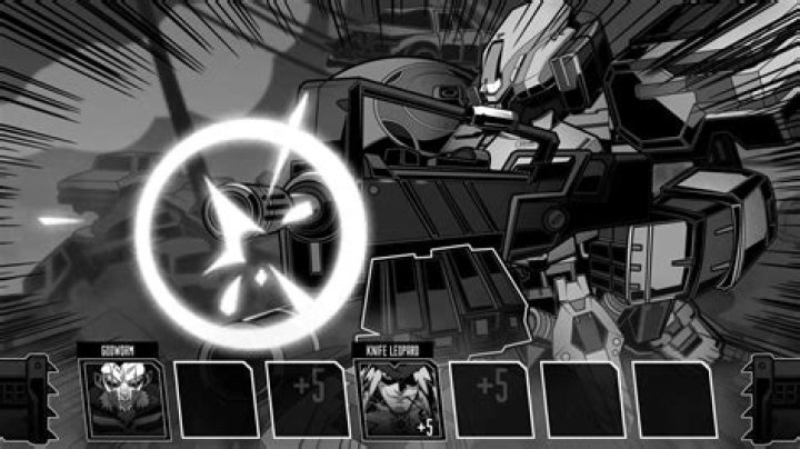 Screenshot of Wolfstride