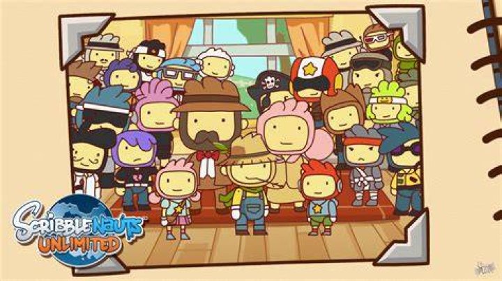 Scribblenauts