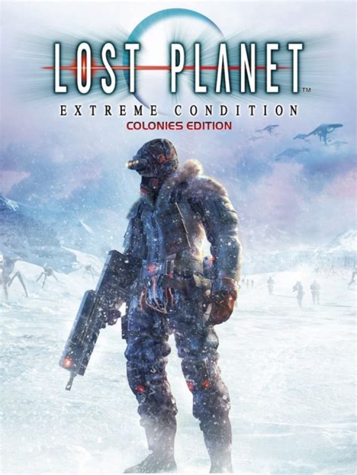 SE Lost Planet gets release date