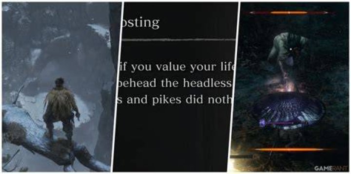 
Sekiro: Shadows Die Twice – How to Beat Headless