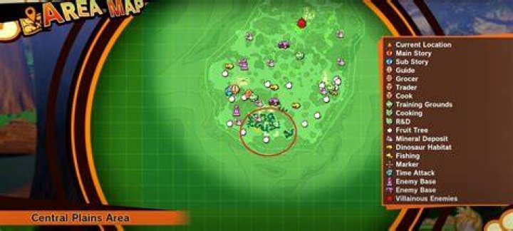 Select Beast Meat Locations Guide