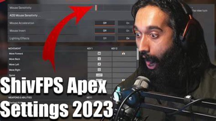 shivfps Video Settings