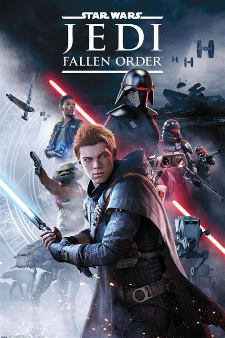 Slice in Jedi Fallen Order