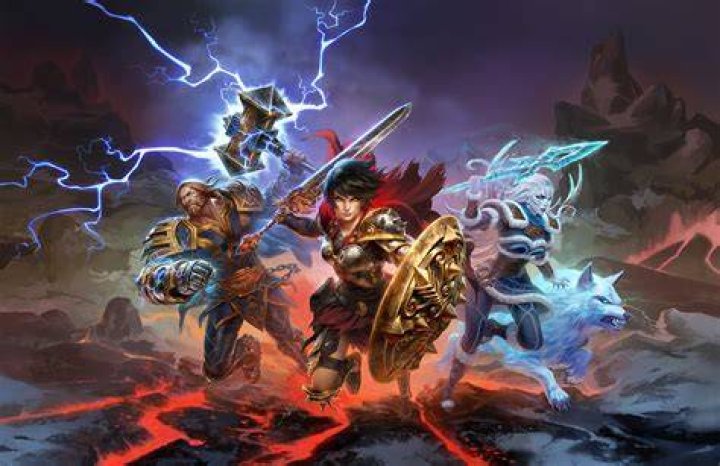 smite