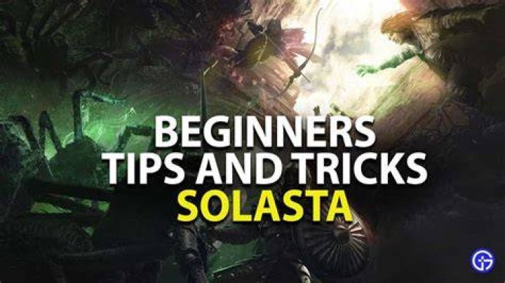 Solasta Tips & Tricks | Best Beginners Guide