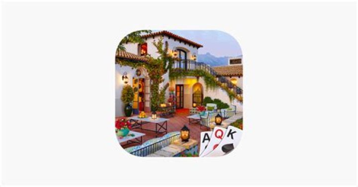 Solitaire Makeover Home Design – USTAR GAMES PTE. LTD.