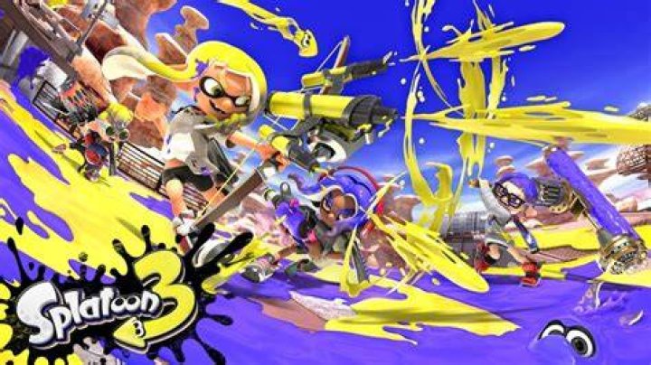 Splatoon 2 4.9.1 update patch notes