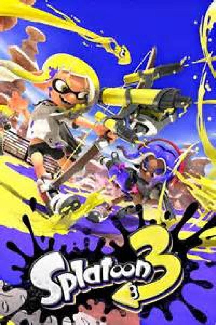 Splatoon 2 4.9.1 update