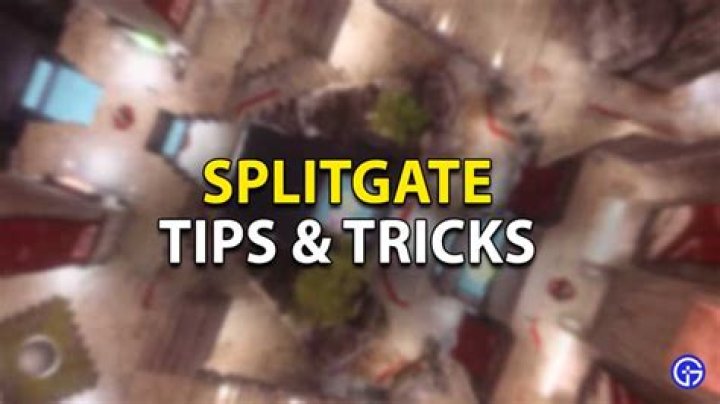 Splitgate Beginner's Guide: All Tips & Tricks