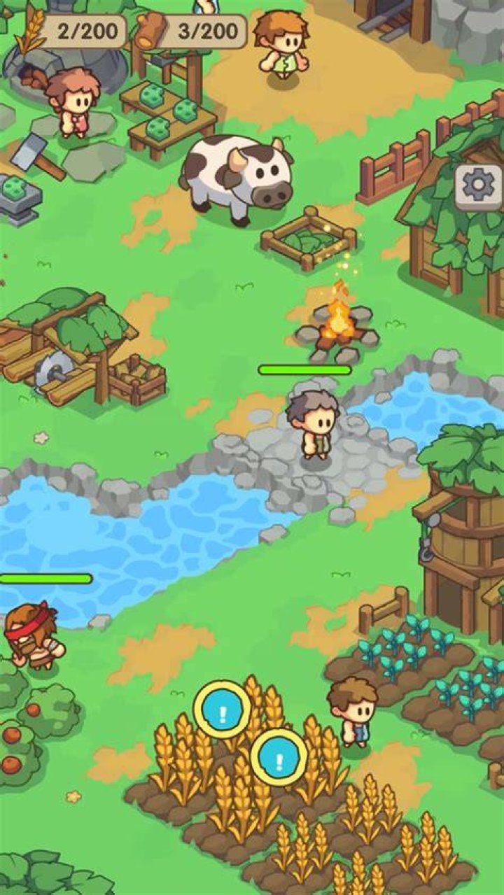 Stone Age Survival: Empire - Mamboo Entertainment 1 Stone Age Survival: Empire