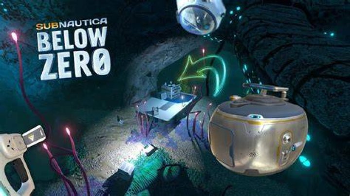 Subnautica Below Zero Scanner