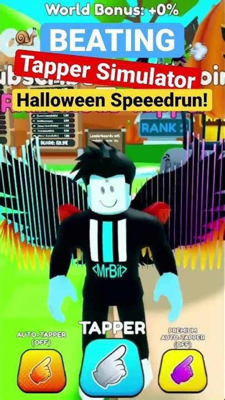 Tapper-Simulator