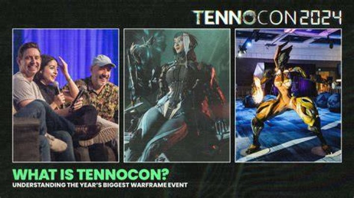 Tennocon