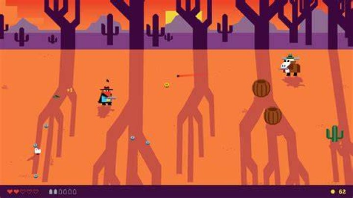 The Bandit • Game Solver