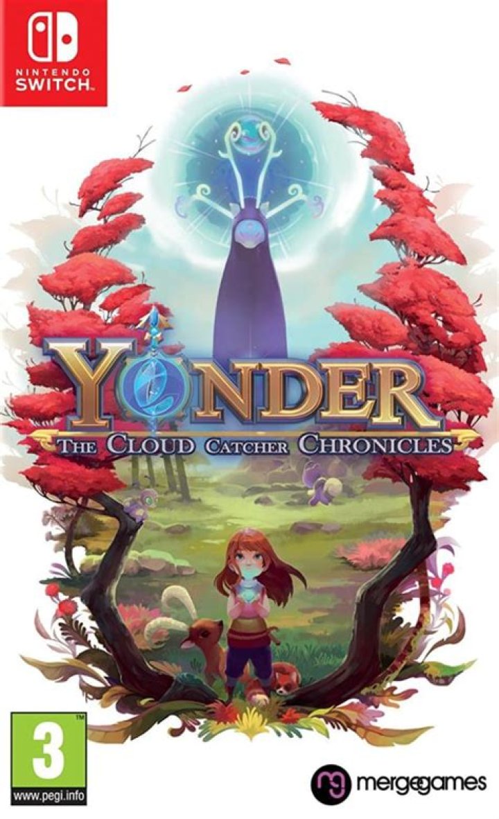 The Cloud Catcher Chronicles for Nintendo Switch