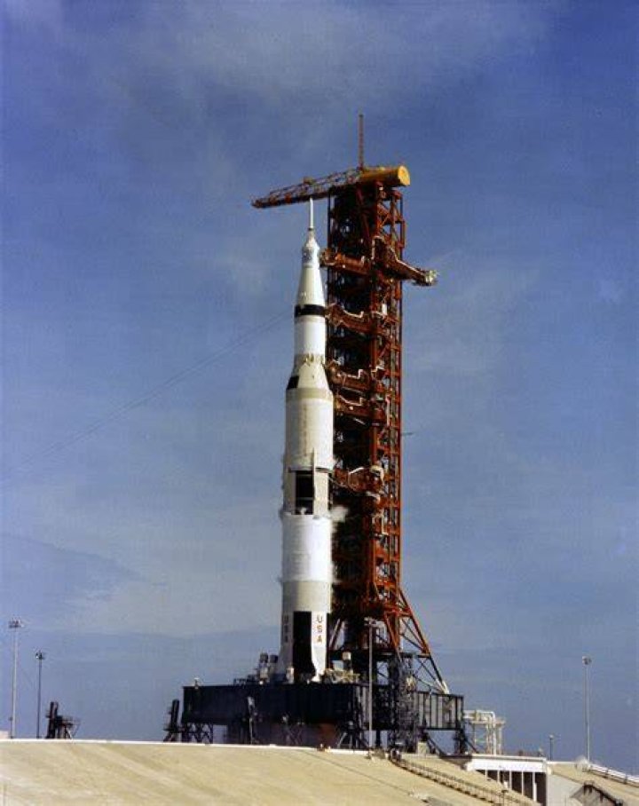 The Mars Launch pad Tower is located relatively close to Cydonia