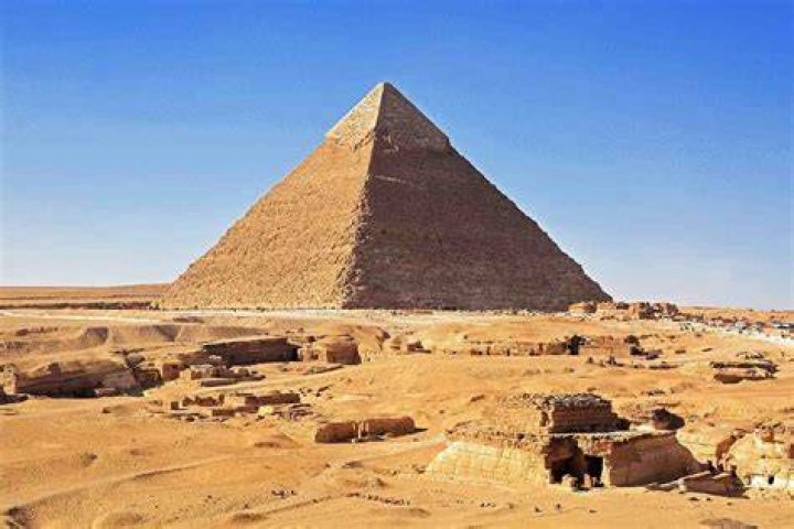The Pyramids