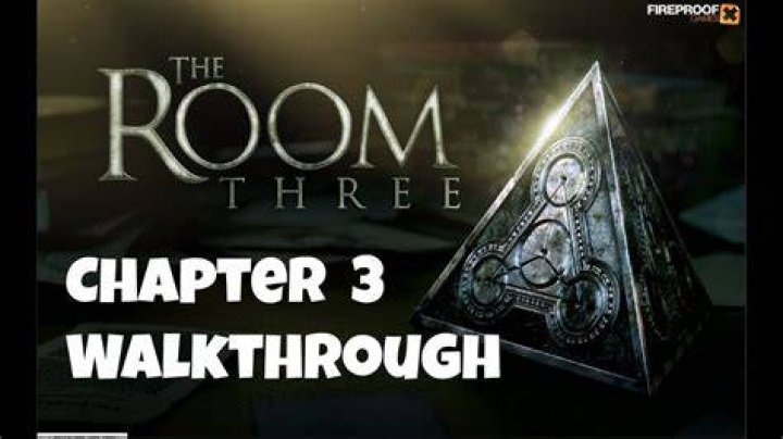 The Room Walkthrough Chapter 3 a The Room Walkthrough Chapter 3 a