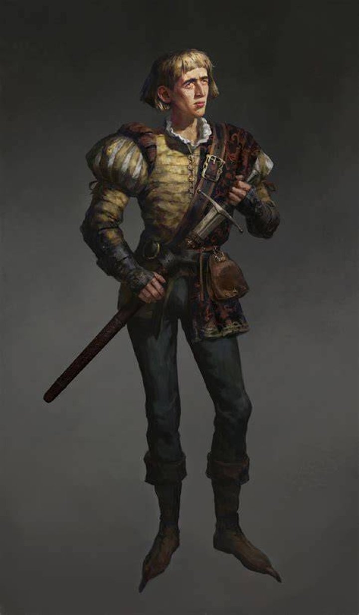 The Squire's Tale - Chapter 5 Walkthrough The Squire's Tale - Chapter 5 Walkthrough