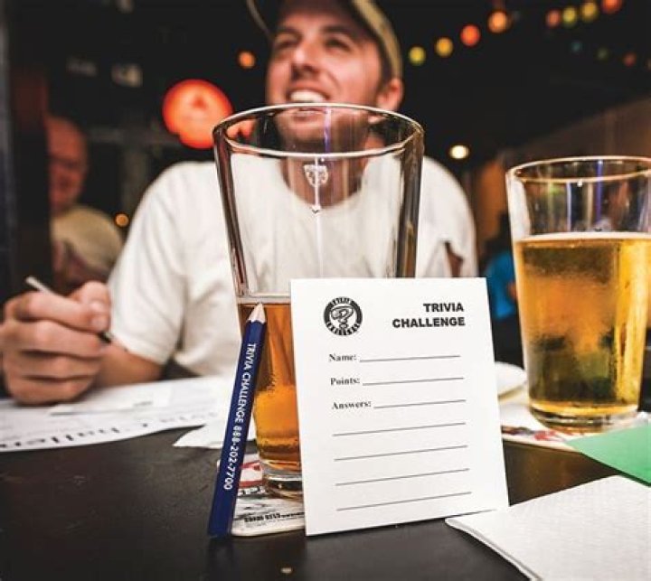 The Trivia Bar - Trivia Bar LLC 1 The Trivia Bar
