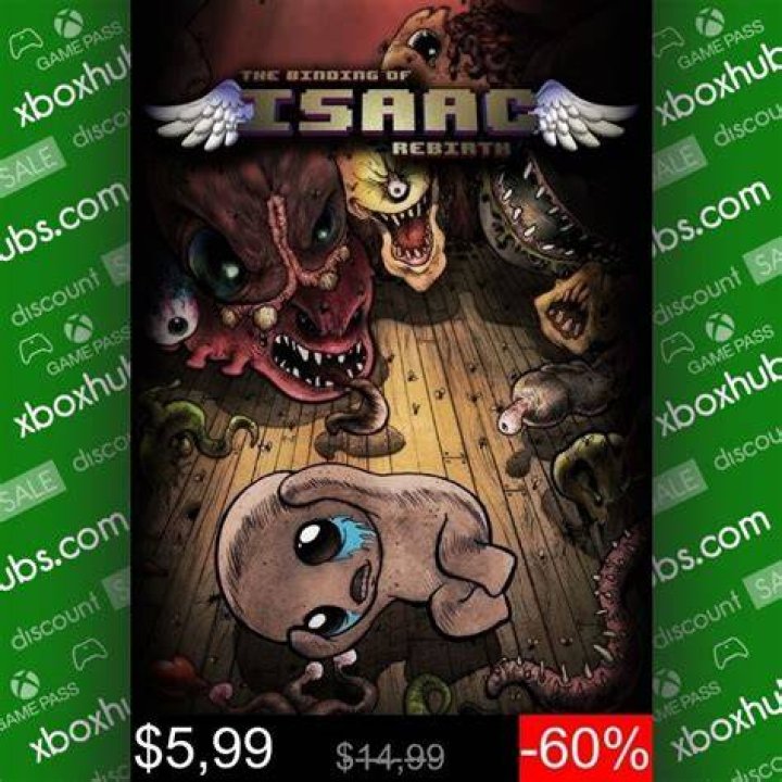 The Binding of Isaac: Rebirth Update 1.7.7a Patch Notes The-Binding-of-Isaac-Rebirth