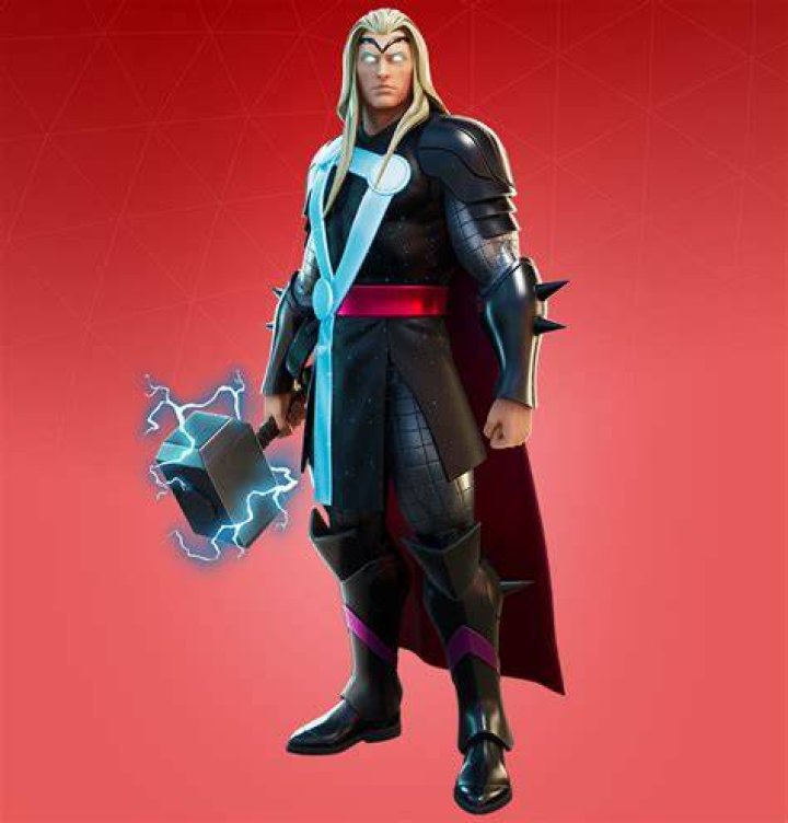 thor skin