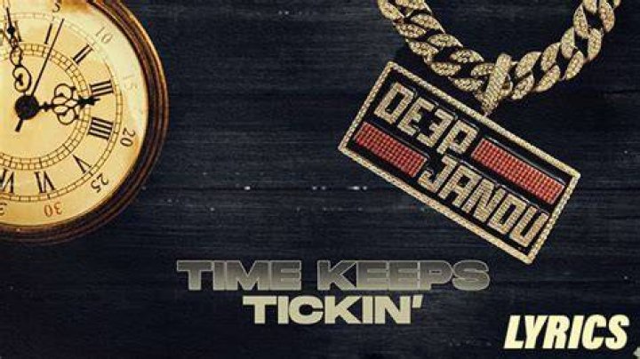 Time Keeps On Tickin'