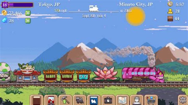 Tiny Rails 1 Tiny Rails