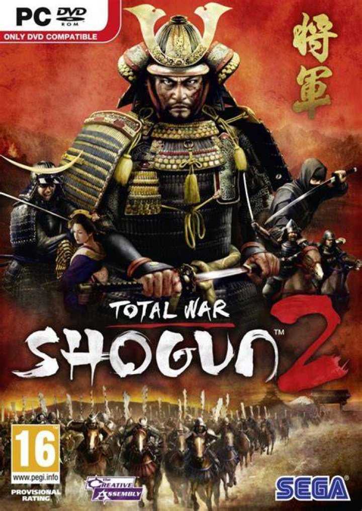 Total War: Shogun 2 – Complete Achievements Guide