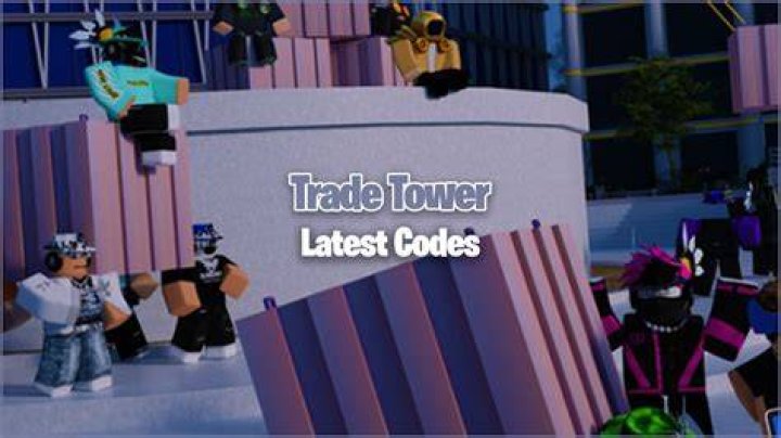 Trade Tower Codes Roblox