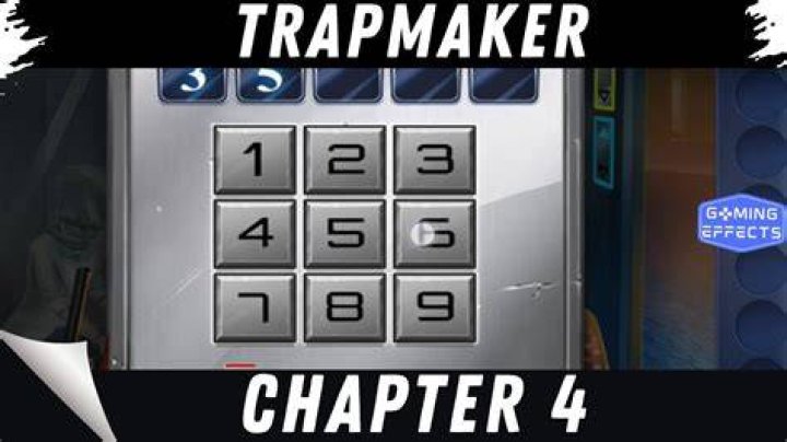Trapmaker - Chapter 4 Trapmaker - Chapter 4