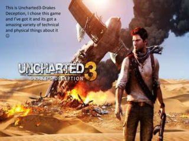 Uncharted3