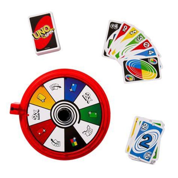 UNO: Spin
