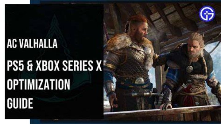 Valhalla PS5 Optimization