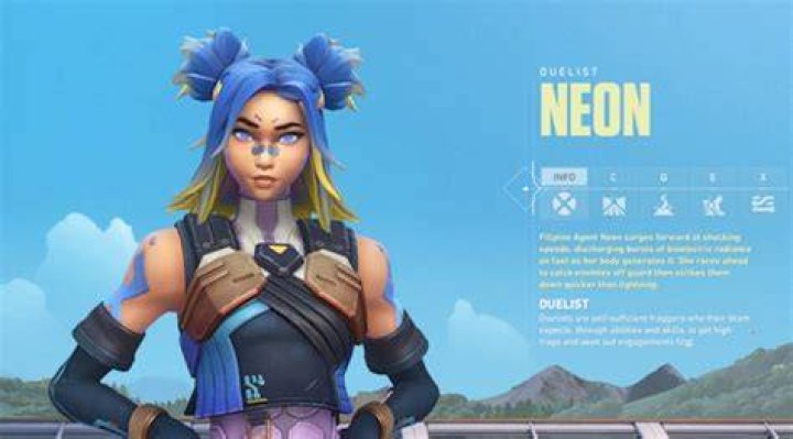 Valorant Neon Abilities, Explained