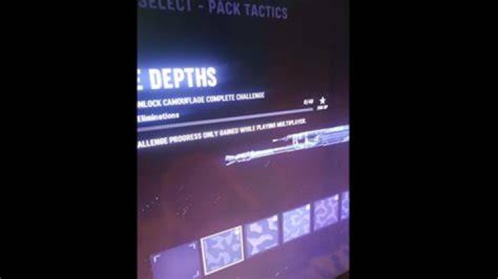 
Vanguard Camo Bug: What to Do If Camo Challenges Aren’t Tracking