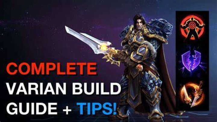 Varian Build Guide