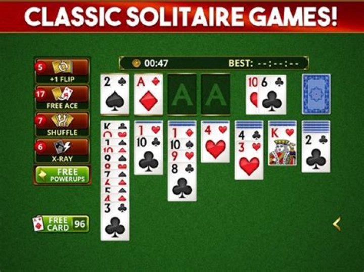 Vegas Solitaire: Classic Cards - Super Lucky Casino Inc. 1 Vegas Solitaire: Classic Cards